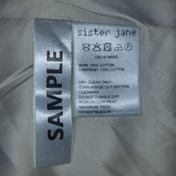 Dream Sister Jane Midi Skirt - Picture 4 of 5